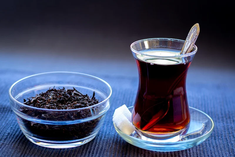 té turco