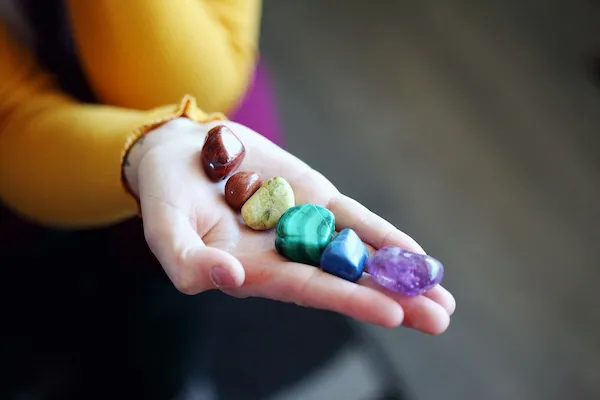 Tratamiento de reiki