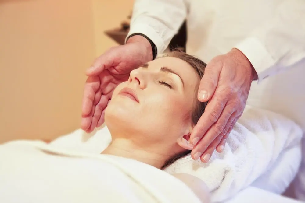 Terapia de reiki karuna