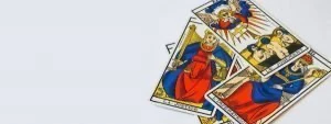 sesion de tarot inicio
