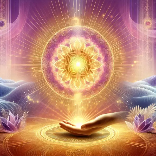 sesion de reiki karuna